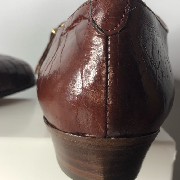 Raffaella Venturini Leather Shoes NWOT!! - Picture 12 of 15